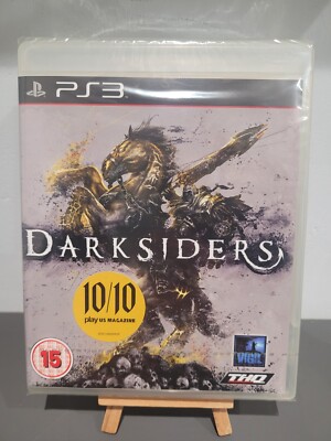 Darksiders - PlayStation 3 PS3 - Neu, Sealed, UK PAL