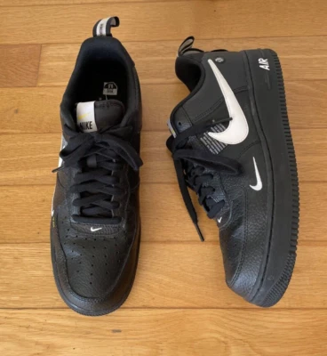 Nike Air Force 1 '07 LV8 Overbranding 2018 - AJ7747-001 for Sale