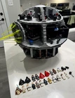 LEGO Star Wars: Death Star (10188) With Minifigures No Box/Instructions