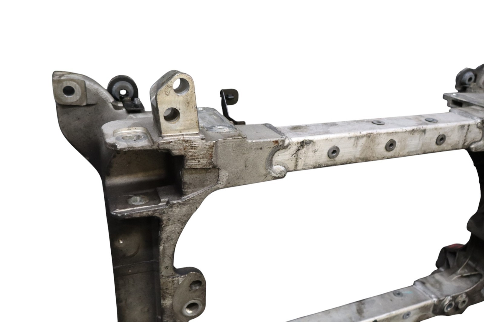 14-19 Maserati Ghibli Front Engine Suspension Subframe Cradle Crossmember Oem