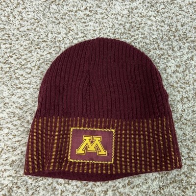 Minnesota Golden Gophers Hat Cap Knit Beanie Snap Back NCAA  display picture 3