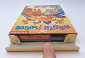 North & South - Nintendo NES - Sans Notice - NTSC-U/C US USA - TBE