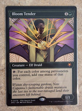 Bloom Tender (Showcase) Special Guests Regular Near Mint MTG 79