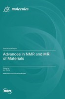 Advances In Nmr And Mri Of Materials | Buch | Englisch | 2023 | Mdpi Ag