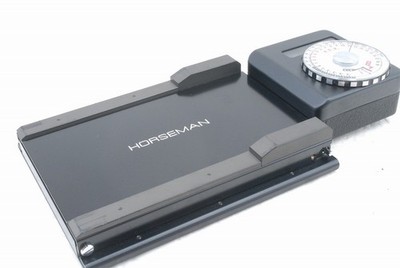 Horseman Exposure Meter 69 6x9 w/4x5 Adapter *PH9