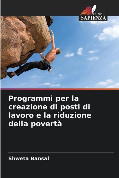 Programmi Per La Creazione Di Posti Di Lavoro E La Riduzione Della Povertà, ...-image