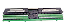 *USED & TESTED* SIEMENS/MOORE 16193-1-5 IDM MARSHALLED TERMINATION ASSEMBLY