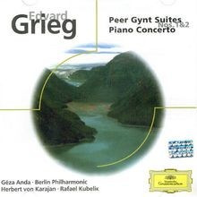 Grieg: Peer Gynt Suites Nos 1  2; Piano Concerto | CD | Zustand sehr gut