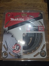 Makita B-32041 Circular Saw Blade Makforce TCT 190x30mm 24T Wood