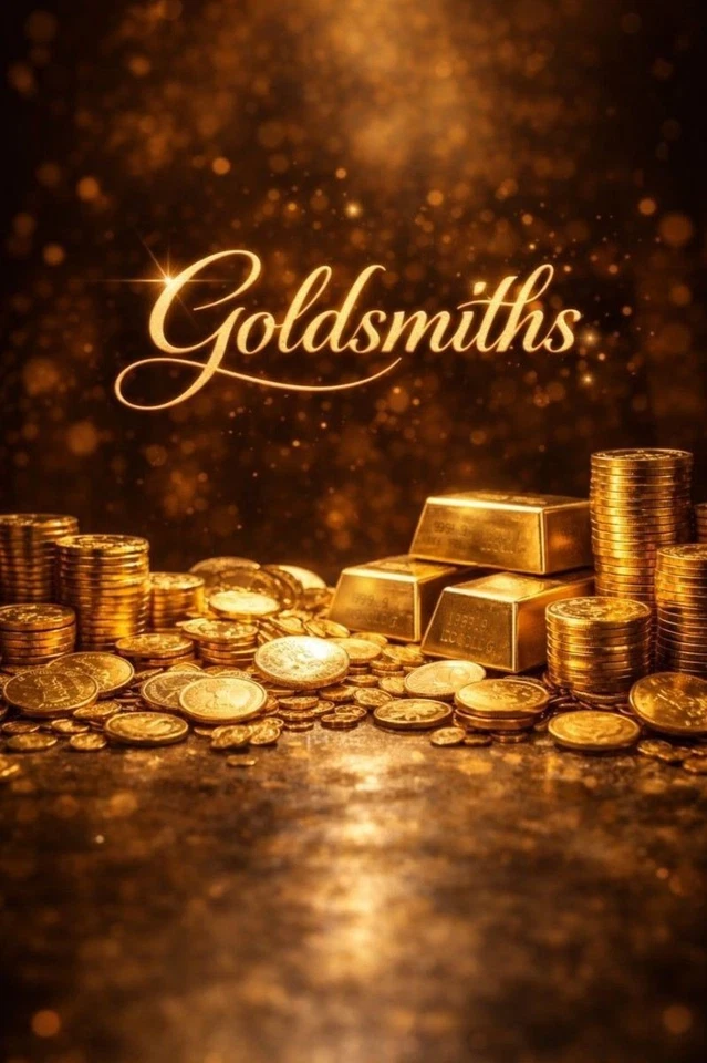 Saturday Morning Copper, Silver and Gold auction