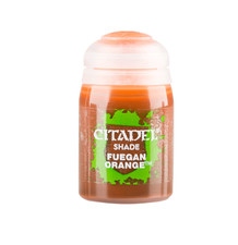 Warhammer Citadel - Fuegan Orange Shade - New Sealed Paint 24-20
