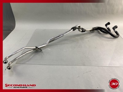 2013-2022 LAND RANGE ROVER SPORT TRANSMISSION OIL COOLER HOSE TUBE LINE PIPE OEM