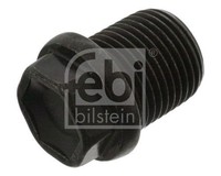 Febi Bilstein Verschlussschraube, üLwanne FüR Ford Land Rover Polestar Volvo