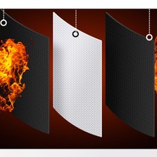 Feuerfeste Schwei&szlig;decke befreit Ihre H&auml;nde besser an enge R&auml;ume