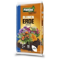 Plantop Aussaaterde Torffrei Pflanzenanzucht Blumenerde Anzuchterde 18L