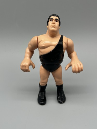 1990 WWF Hasbro Series 1 Andre The Giant Wrestling...