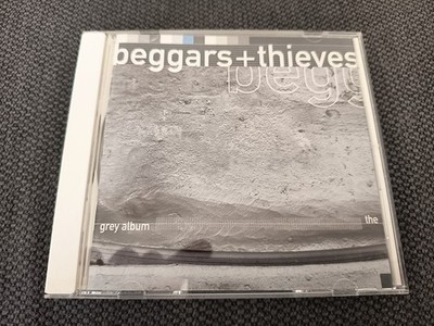 Beggars & Thieves - Grey Album CD