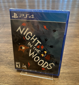 Night in the Woods Limited Run | eBay