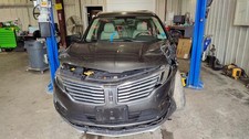 Used Front Right Seat Front fits: 2018 Lincoln Mkc bucket air bag leather electr