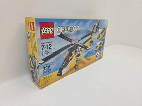 New - LEGO CREATOR: Yellow Racers (31023)