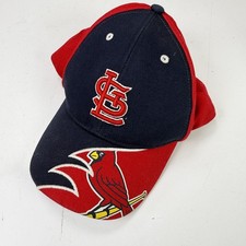 '47 Brand MLB St. Louis Cardinals Kids Baseball Cap Hat Red Navy Blue Adjustable