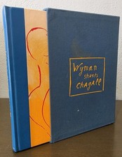 HAND SIGNED BILL WYMAN SHOOTS CHAGALL GENESIS PUBLISHING RARE CD ROLLING STONES