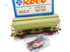 357H0 - Roco H0 46424 - Schwenkdachwagen VTG der NS - top in OVP