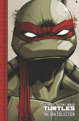 Brian Lynch - Teenage Mutant Ninja Turtles  The IDW Collection Volume  - G245z
