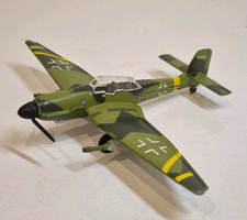 Avión diecast Maisto TAILWINDS Fresh Metal 2007 Ju-87
