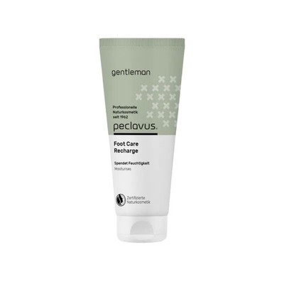 Peclavus Gentleman - Foot Care Recharge - 30ml Fußcreme