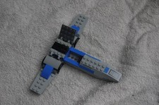 LEGO Star Wars: Resistance X-Wing Starfighter (75297) - incomplete