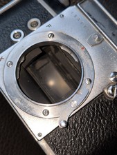 Image Dresden EXA 1 camera body only