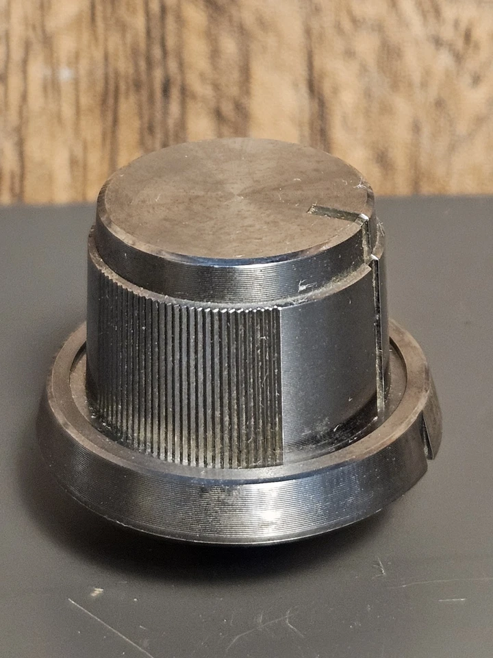 *Parting Out* JVC KD-10 Stereo Cassette Deck | Rec. Level Knob - Image 2 of 4