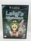 Luigi's Mansion Nintendo GameCube 2003 - NO Manual. FAST SHIPPING