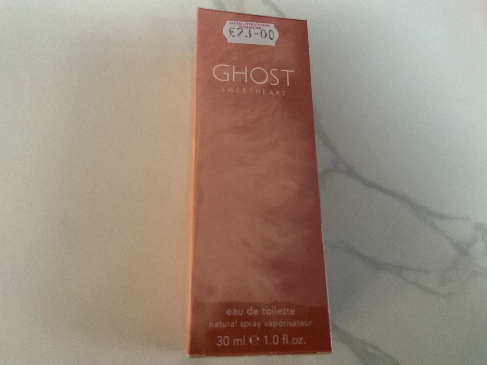 ghost sweetheart 30 ml edt