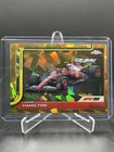 2025 Topps Chrome Sapphire Formula 1 F1 Lewis Hamilton Gold 46/50 #76