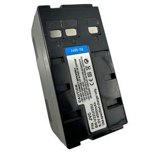 Battery for JVC BN-V25U BN-V25 BN-V20U VHS-C GR-AX35 GR-AXM230U GR-AX5 GR-AX250