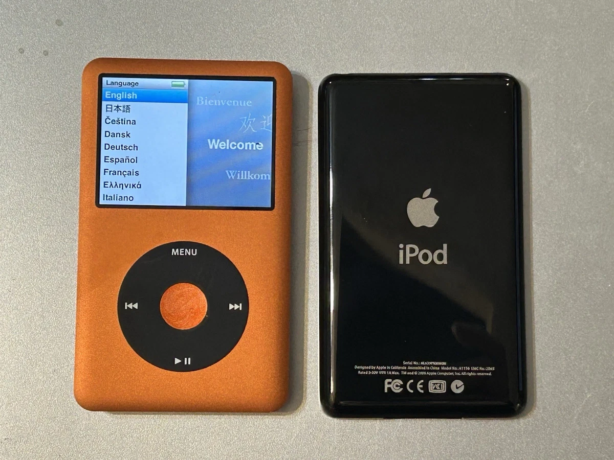 Apple　iPod classic 160GB Black NEW Apple iPod Classic 7th Generation 160GB Black (Latest Model