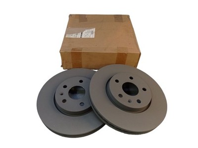 Bremsscheibe Set vorne für OPEL CHEVROLET BUICK GMC SAAB 13501320