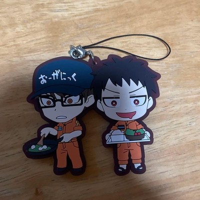 Fire Force Character Goods