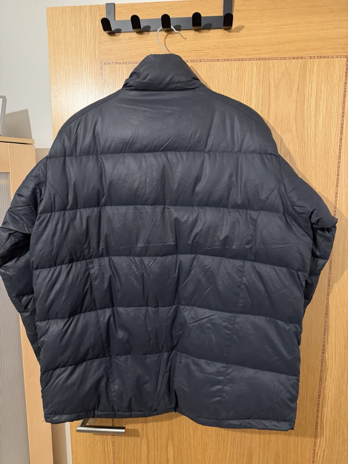 Rab Arete Jacket Down Puffer XL Black image 4