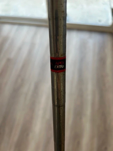 Vintage Ben Hogan Personal Model Persimmon 1 Driver RH Steel Shaft Original Grip - Image 4 of 4