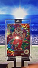 Panini 2023 Chronicles Draft Picks Spectra Dalton Kincaid RC Celestial /99 #87
