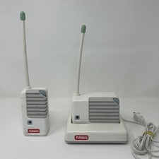 VTG 1987 Playskool Portable Deluxe Baby Monitor As Seen Toy Story Tested READ