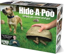 Prank-O Hide a Poo – Funniest Prank Gift Box | Hilarious Empty Gag Gift for Whit
