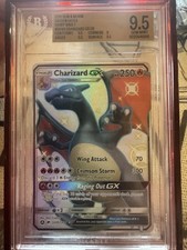 Charizard Gx #SV49 Hidden Fates on eBay