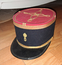 képi de capitaine cadre special militaire france militaria