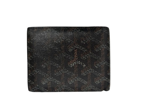 Goyard victoire bifold wallet Black