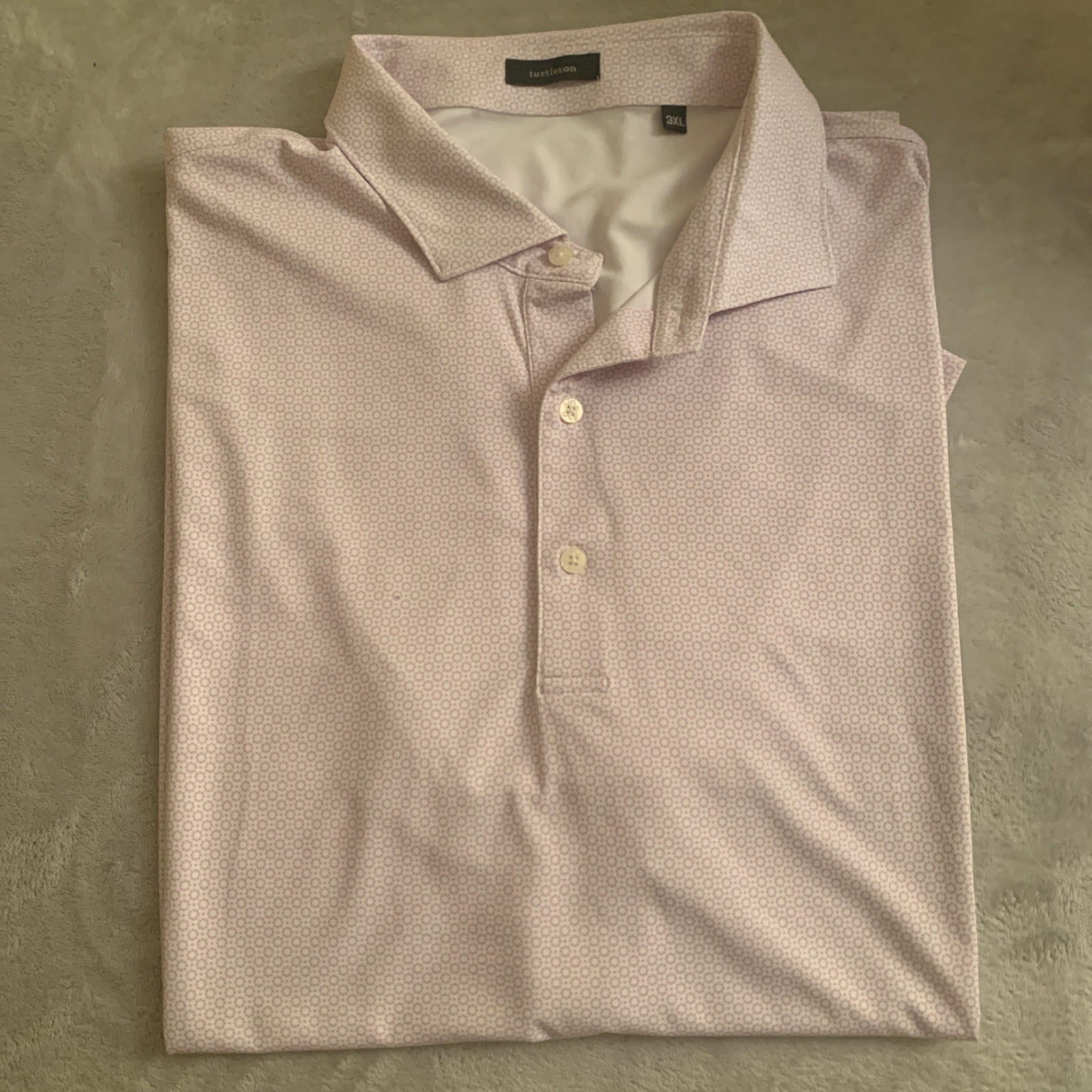 Turtleson Raynor Performance Polo Regular - image 1