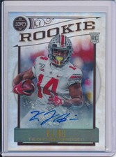 2020 PANINI LEGACY ROOKIE K.J. HILL RC AUTO #174